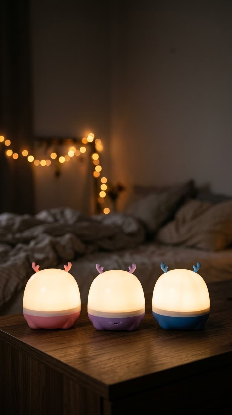 Lámpara LED Decorativa Reno