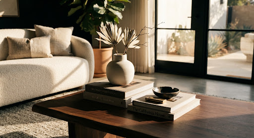 Decoración de interiores moderna